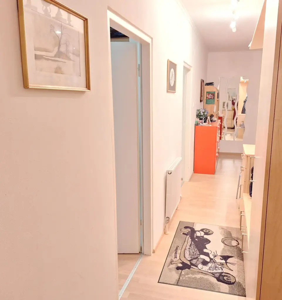 Dauerhaftes Investment