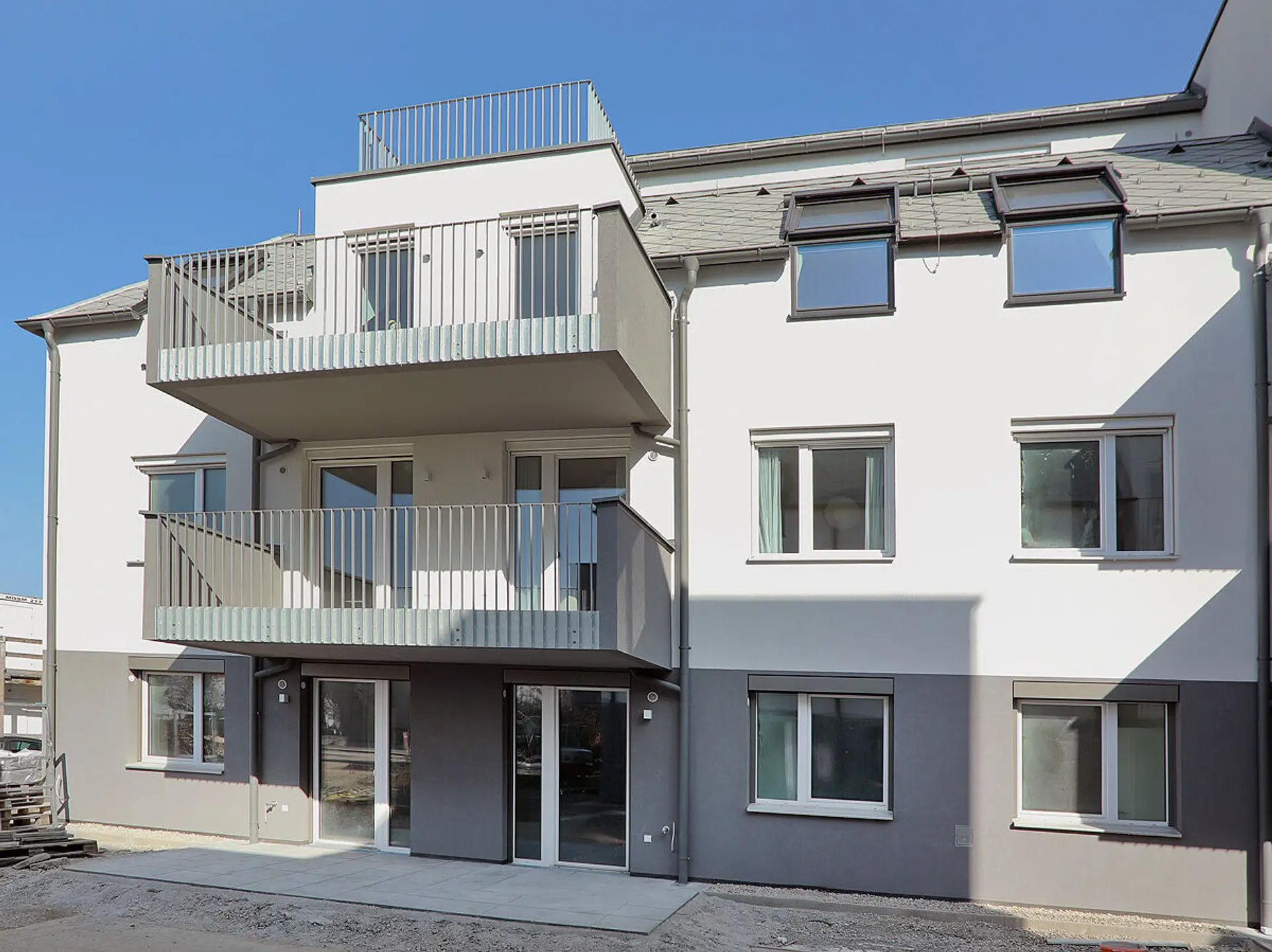 Hausansicht