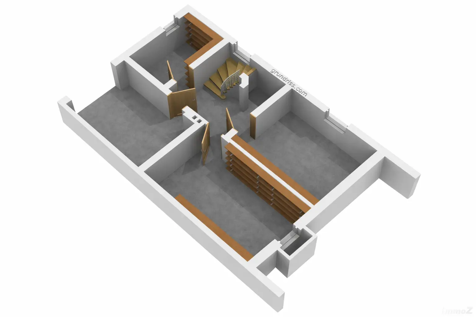 03 Kellergeschoss-3_Ansicht-NW