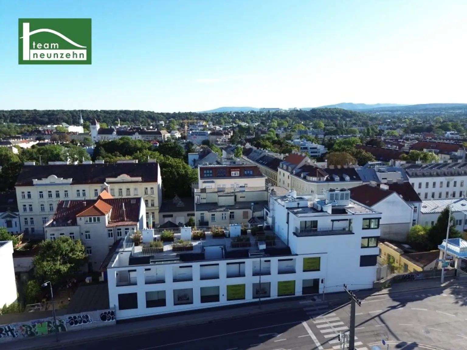 Fertiggestellte Neubau-Erstbezugswohnungen in Penzing nahe Schönbrunn. Küche inklusive!