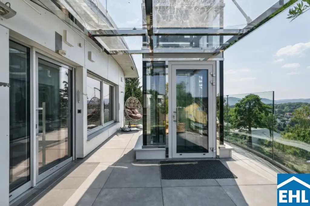 Villa Morgani – Moderne Architektur trifft auf mediterrane Ruheoase in absoluter Privatsphäre