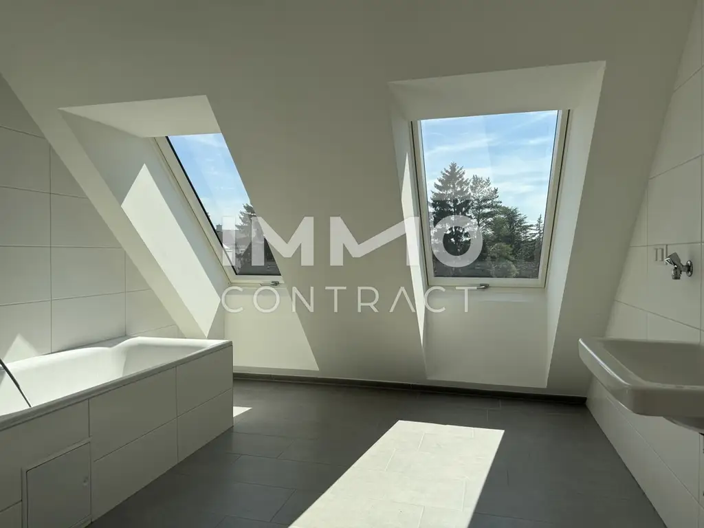 DACHGESCHOSSMAISONETTE MIT 2 TERRASSEN! Sandtnergasse 7/24