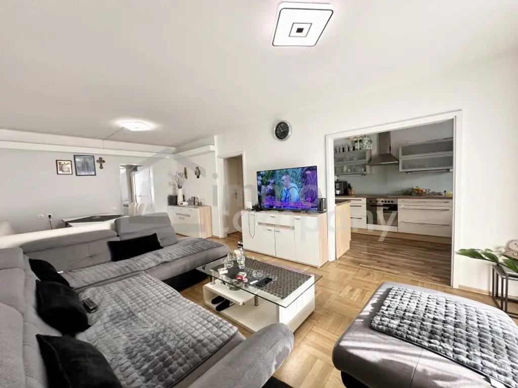 Urban Wohnen in ruhiger Lage mit Top- Anbindung!