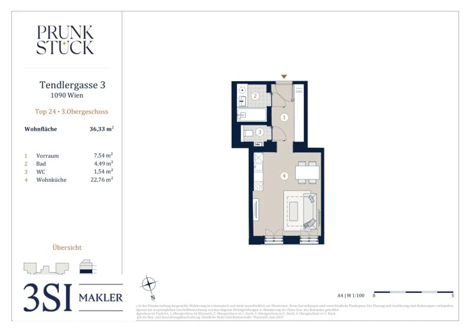 PRUNKSTÜCK: Altbauwohnung, stilvoll saniert – Perfekt für gehobene Ansprüche!