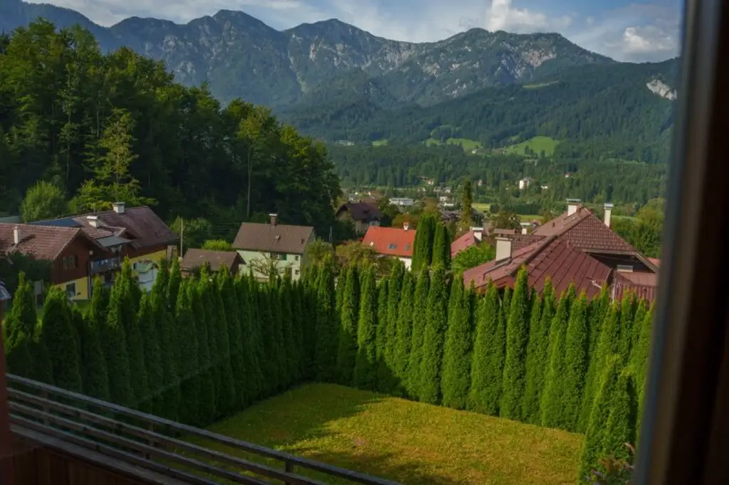 Luxuriöses Wohnhaus in ökologischer Holzbauweise