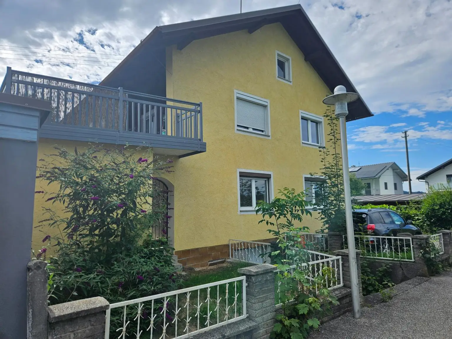 Große Eigentumswohnung in Ranshofen bei Braunau