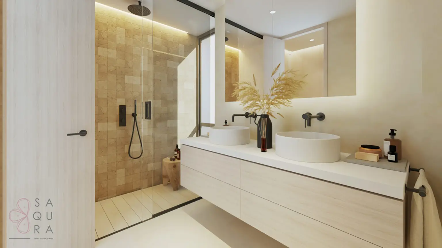 Málaga Towers – Elegant Coastal Living auf höchstem Niveau