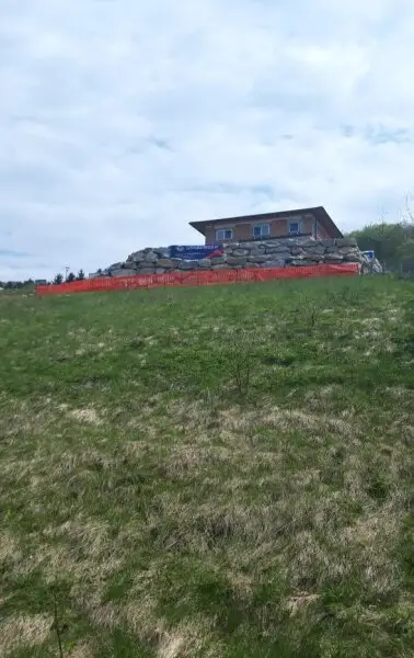 Grundstück