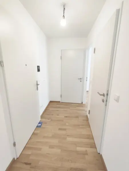 Arndtstraße! Neubau 2-Zimmer-Erstbezug mit Balkon im 4. Liftstock - Top48