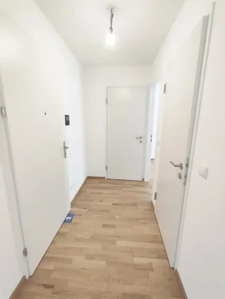 Arndtstraße! Neubau 2-Zimmer-Erstbezug mit Balkon im 4. Liftstock - Top48