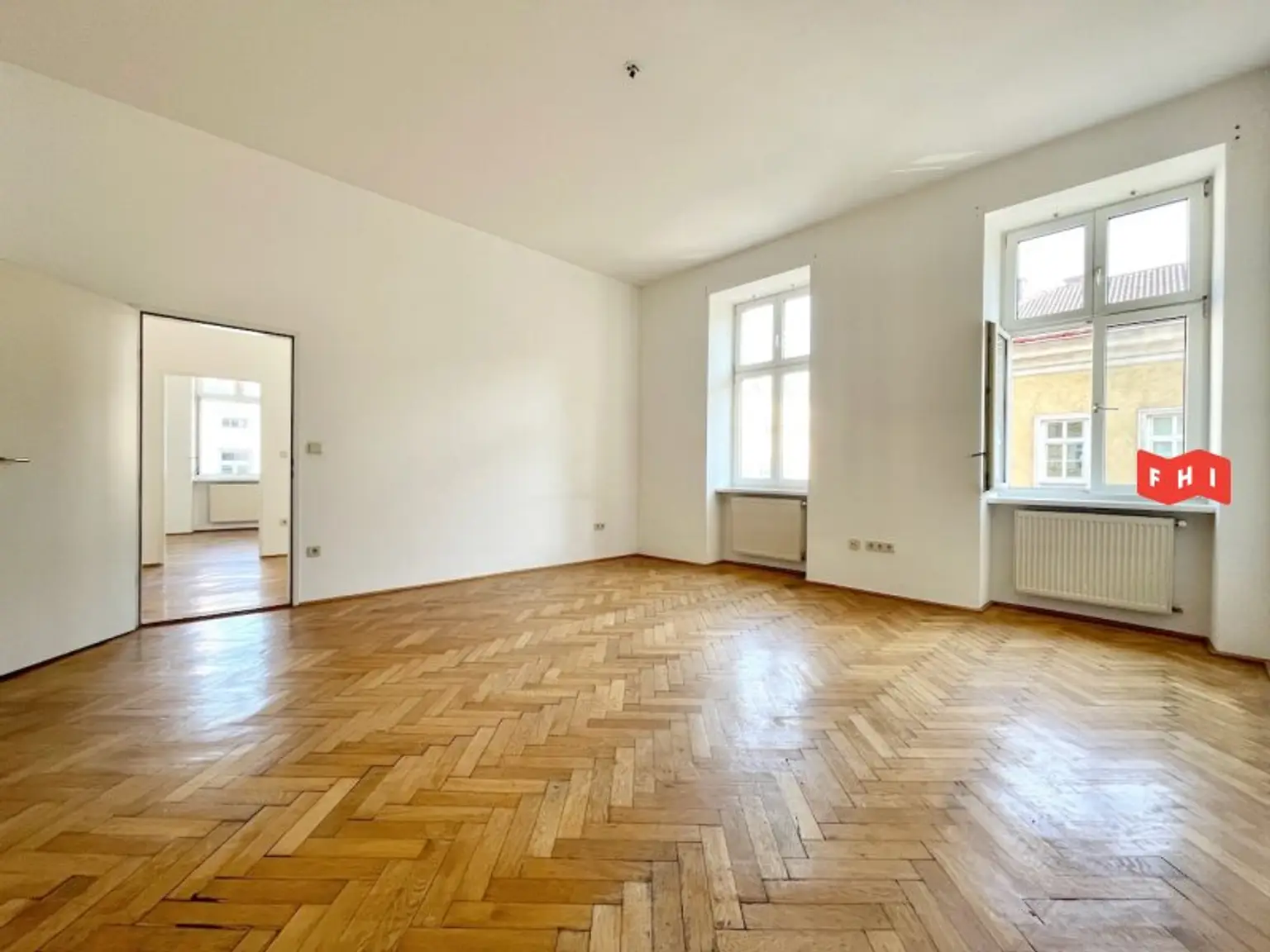 Südseitige 2 Zimmer Altbaumiete Nähe Yppenplatz