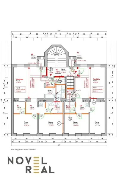 ALTBAU-WOHNUNG MIT AUSSGEWÖHNLICHER FLEXIBILITÄT UND RAUMNUTZUNG IM "SUPERGRÄTZL FAVORITEN"