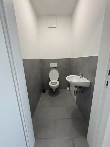 Hell und zentral - Moderne 2-Zimmer Wohnung (Heizkosten inkl.)