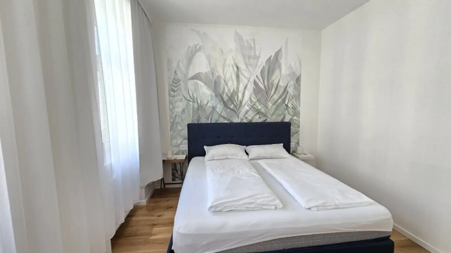 Schöne 3 Zimmer Wohnung, komplett Neu saniert vor einem Jahr