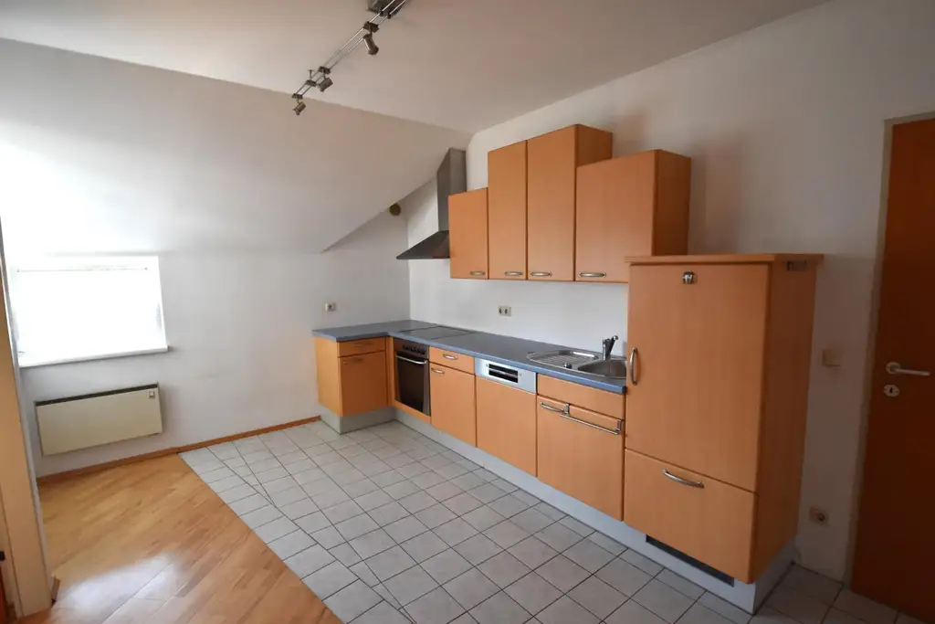 4-Zimmer Wohnung mit Loggia und Tiefgaragenstellplatz in Neuhofen/Ybbs