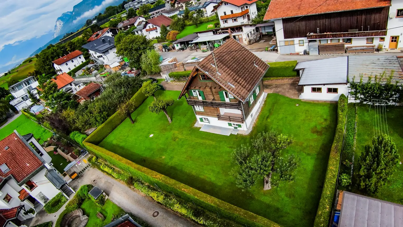 Toller Platz für Ihr TRAUMHAUS - Sonne & Aussicht!