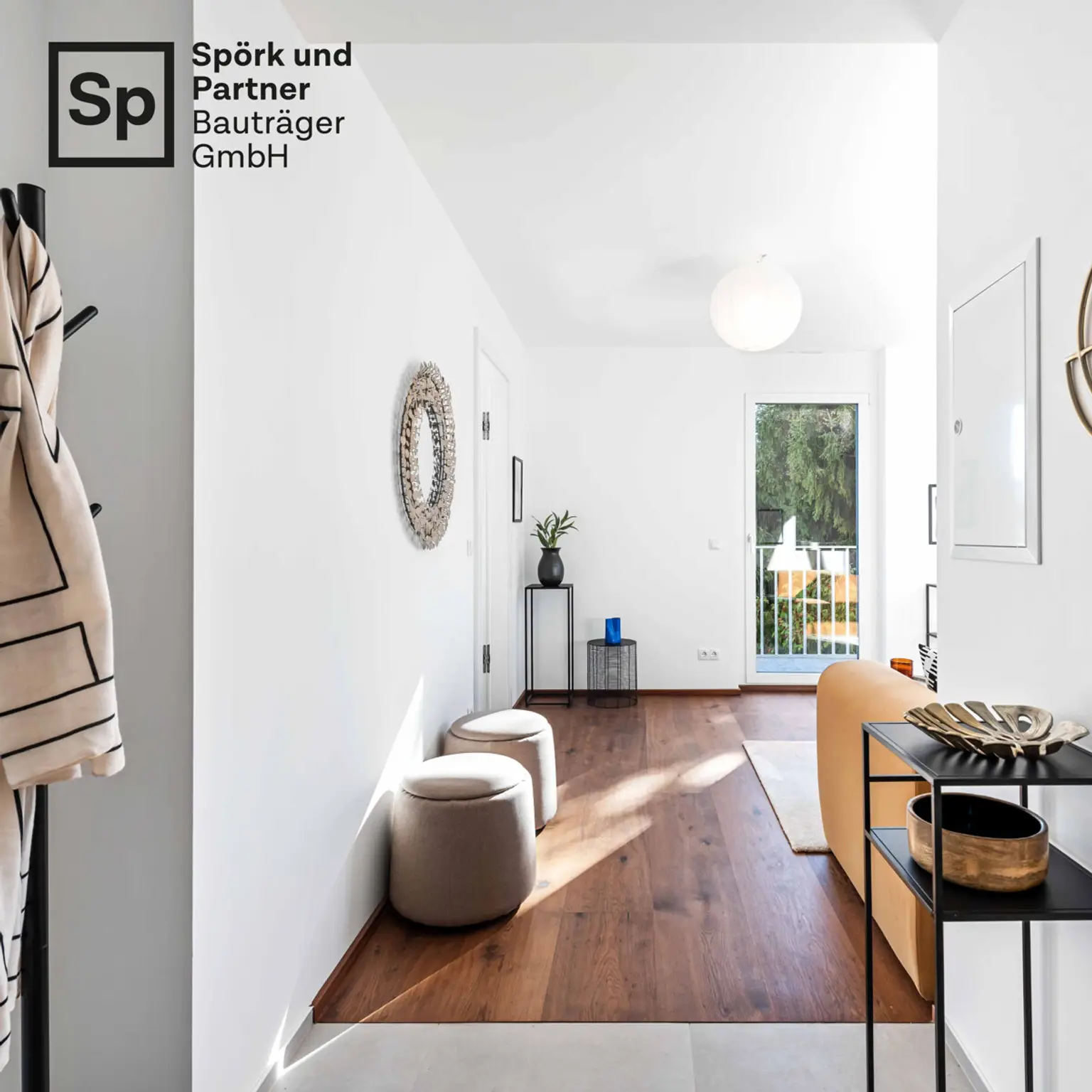 BESTLAGE ALTE DONAU 
(5 MINUTEN ANS WASSER)
ELIDAGASSE 26
WOHNEN WIE IM URLAUB