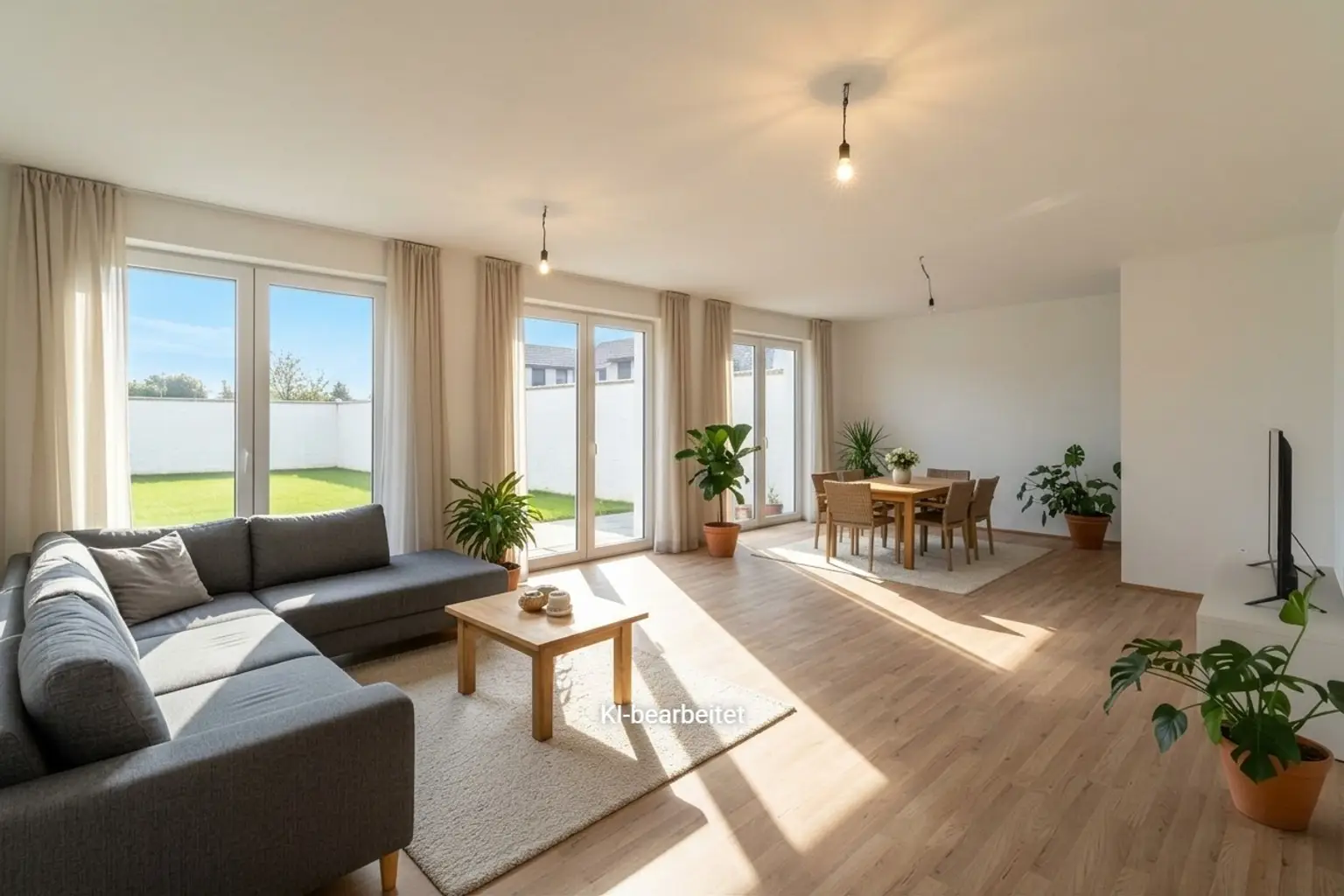 Perfekt für Familien: Exklusives Einfamilienhaus mit uneinsehbaren Garten & Schnellbahn ums Eck - Ruhe, Sonne, Platz!