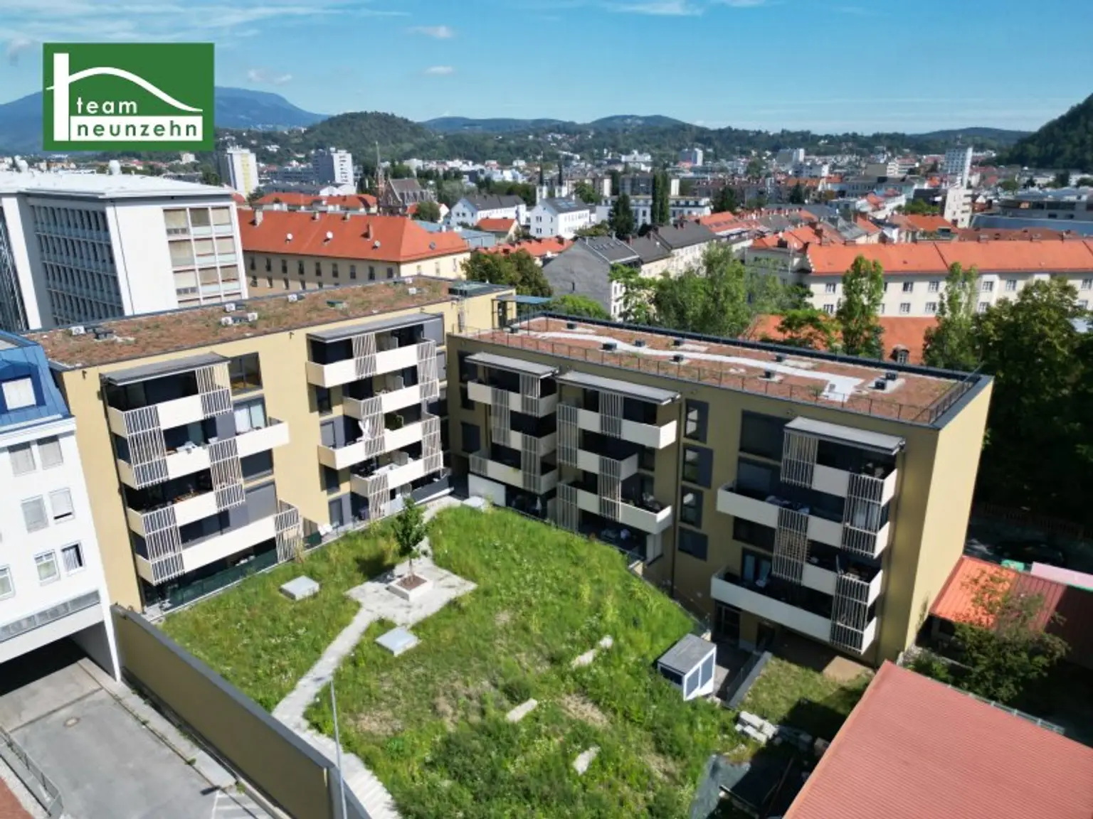 Modernes Wohnen in Graz - Ihr neues Zuhause in der Babenbergerstraße 25