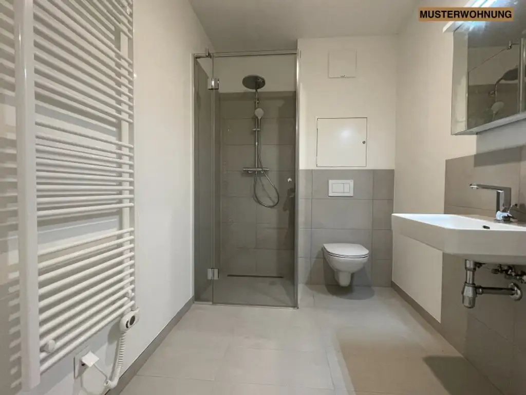 SINGLEHIT - Geräumige 1,5 Zimmer Wohnung in ruhiger Lage - ab 01.10
