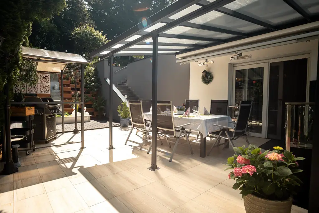 Exklusive Penthouse-Maisonette am Spitalberg in Klagenfurt