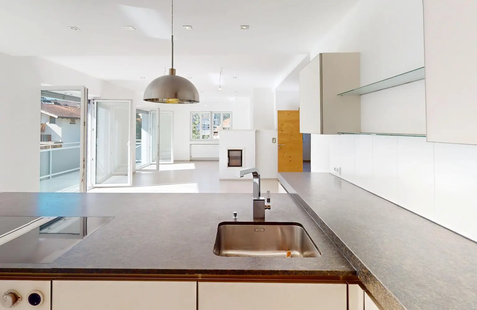 Modernes Wohnen mit Luxus und Stil – großzügige 4-Zimmer-Wohnung in Landeck!