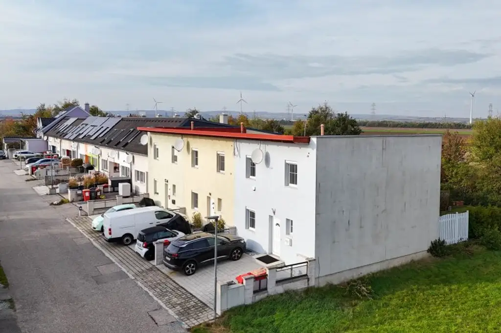 Gemütliches Zuhause mit Garten und 2 Stellplätzen in ruhiger Lage