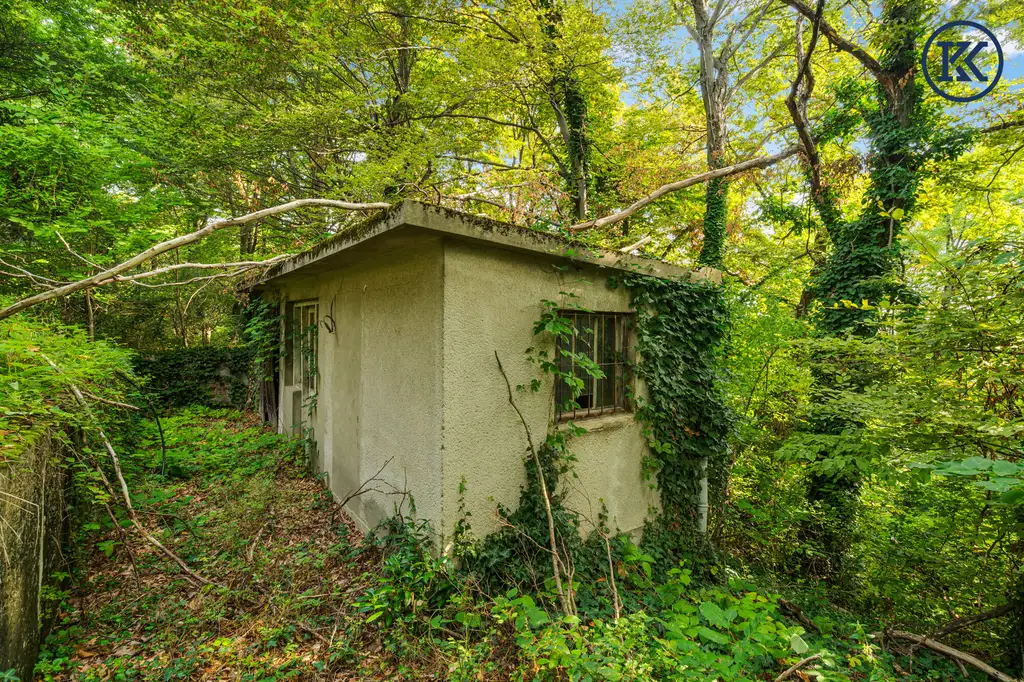 „Projekt nahe Zagreb – direkt bei der Gondel und angrenzend an den Nationalpark“