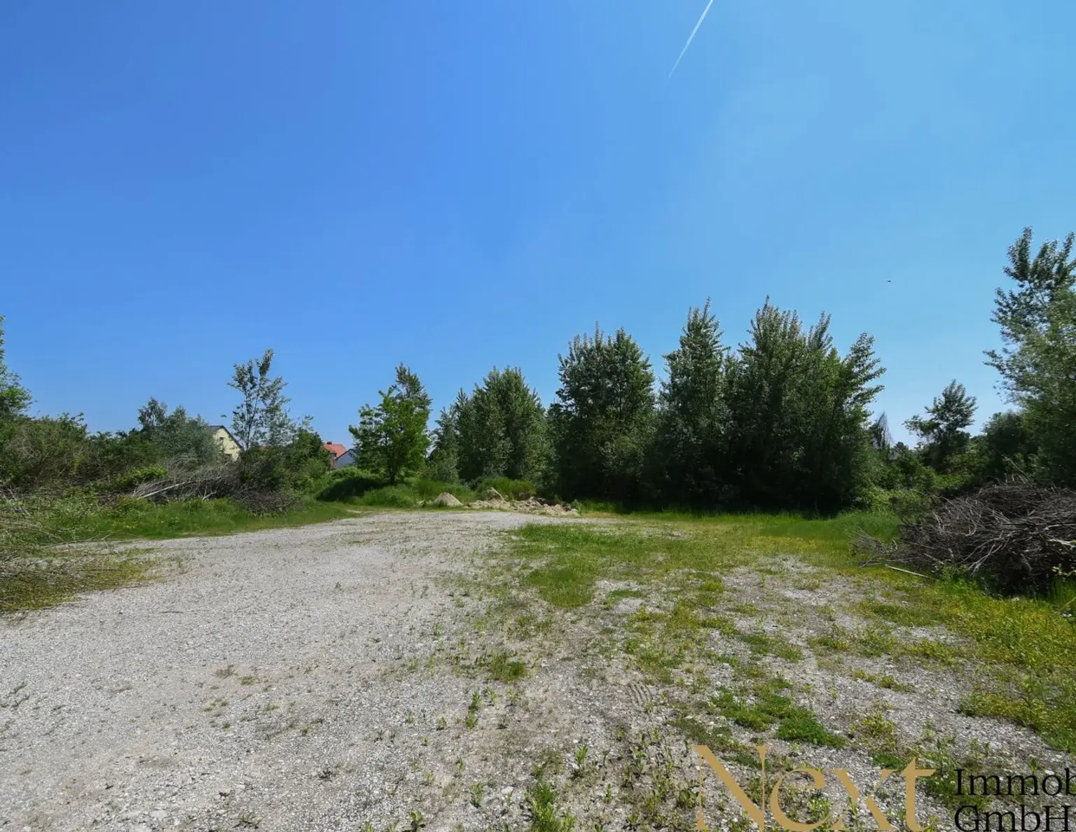 Gewerbegrundstück in Linz-Süd zu vermieten!