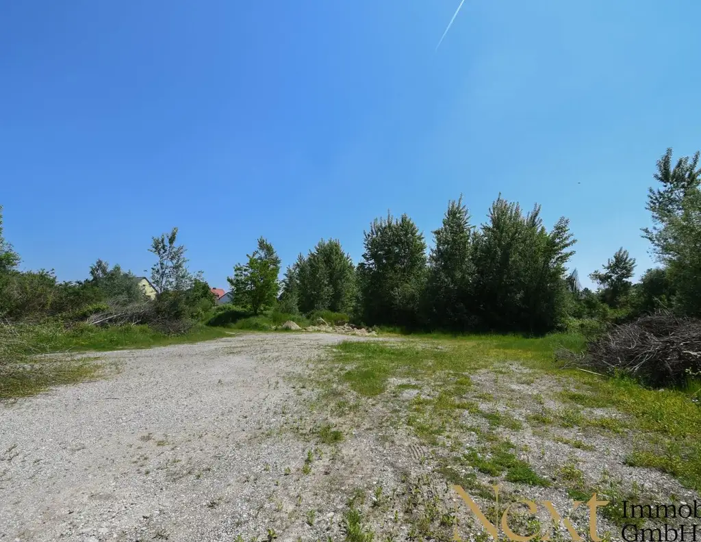 Gewerbegrundstück in Linz-Süd zu vermieten!