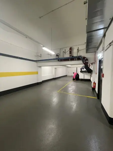 Garagenplatz in der Kolingasse! Ideal auch als Anlage!
