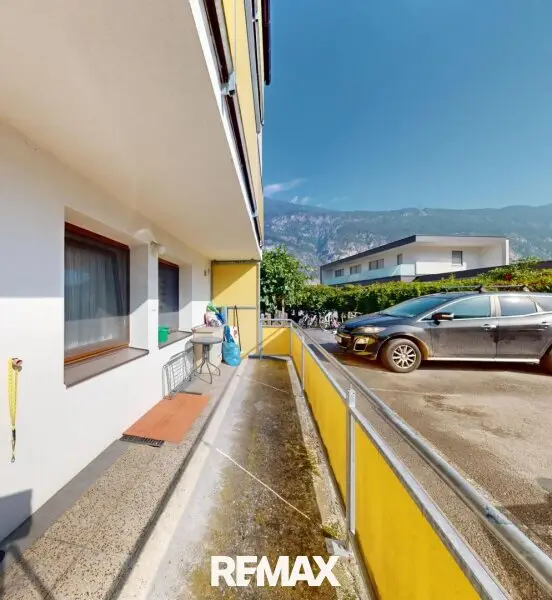 Wohnung - Haiming - Terrasse