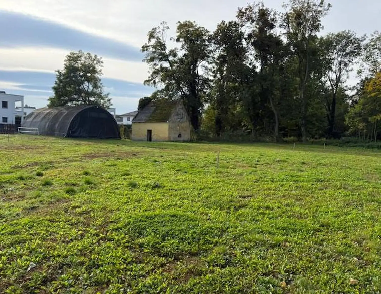 Exklusive Baugrundstücke in Ebreichsdorf direkt am Schlosspark gelegen!