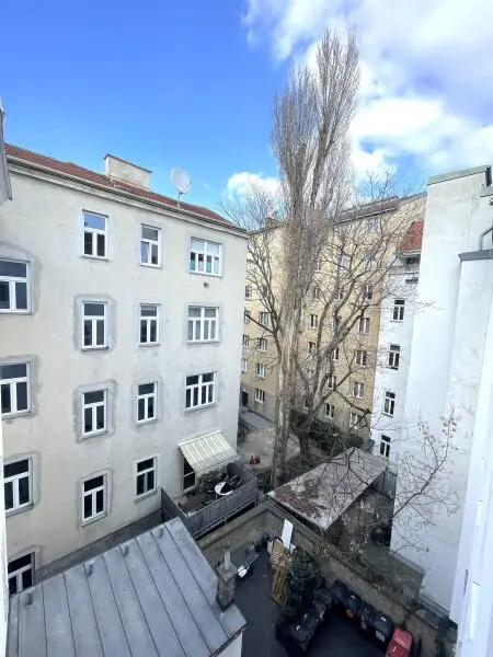 Sonnige 3 Zimmer Wohnung, Nähe Wallensteinplatz, zu Kaufen !