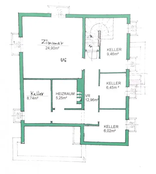 „Charmantes Einfamilienhaus mit Gartenidylle in Ruhelage von Perchtoldsdorf“ | ZELLMANN IMMOBILIEN