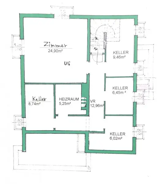 „Charmantes Einfamilienhaus mit Gartenidylle in Ruhelage von Perchtoldsdorf“ | ZELLMANN IMMOBILIEN