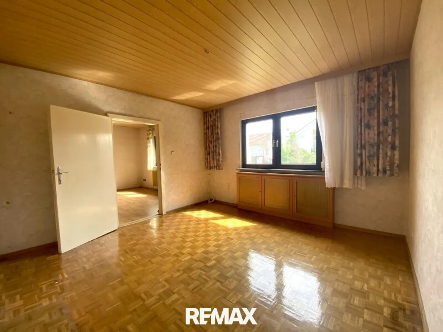 Zimmer 2 Südseite