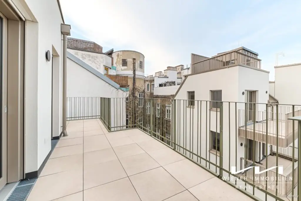 Dachgeschoß-Paradies in Top-Lage