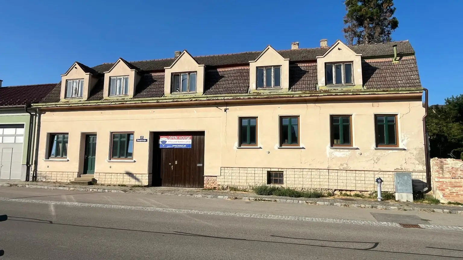 Hausansicht 1