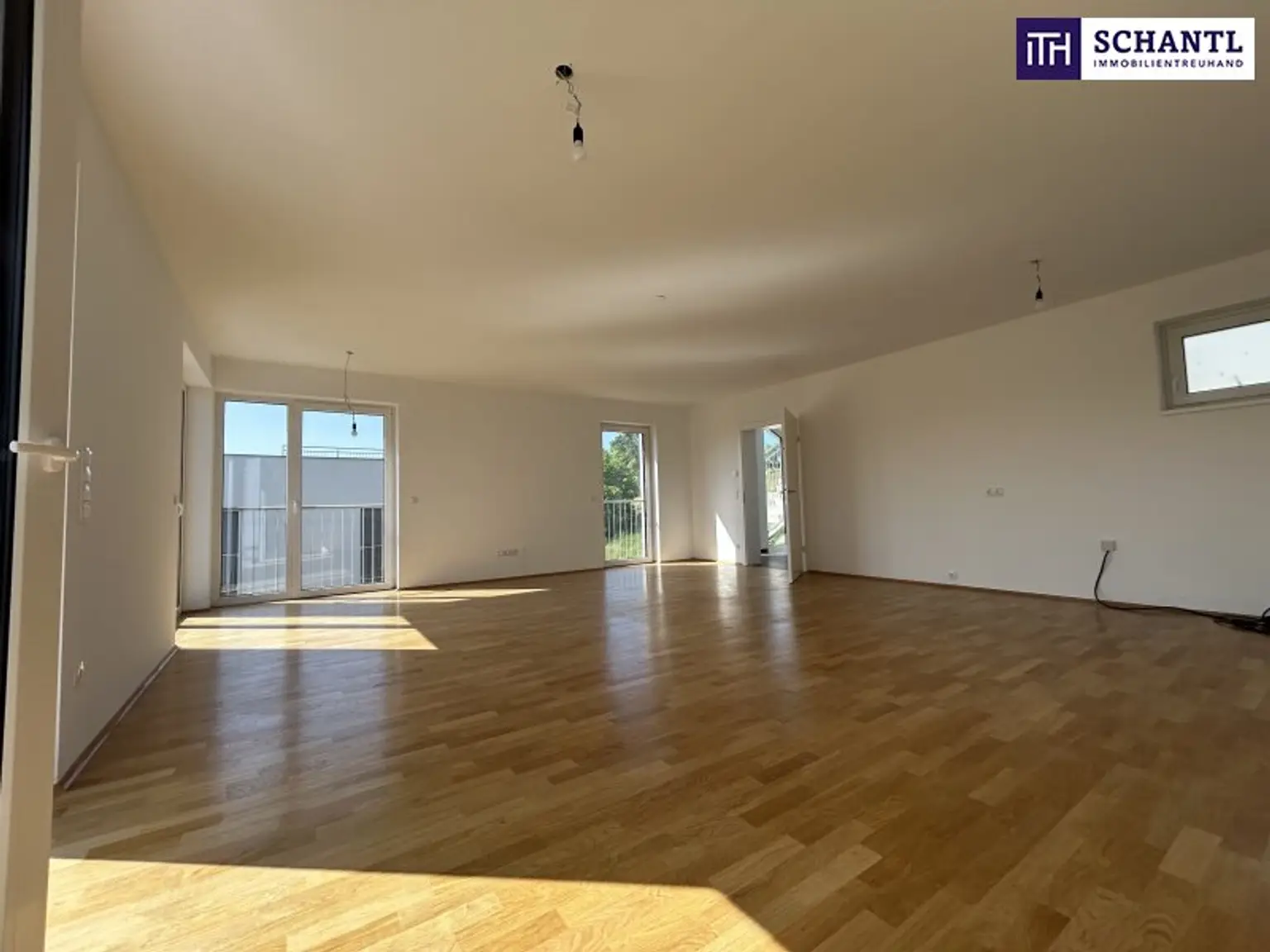 Grünoase im Weinparadies Reiteregg - Sehr hochwertig ausgeführte Doppelhaushälfte mit Dachterrasse - Gemeinde St. Bartholomä! ERDWÄRME!