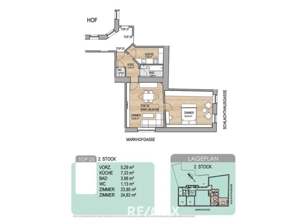 Charmante 2-Zimmer-Wohnung mit separater Küche und Altbauflair – Liftbau ist in Planung!