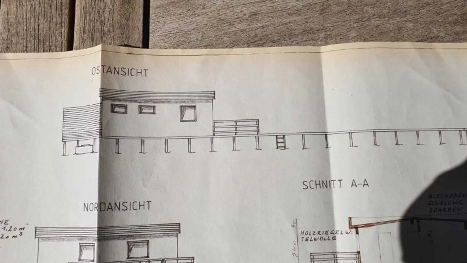 Ostansicht