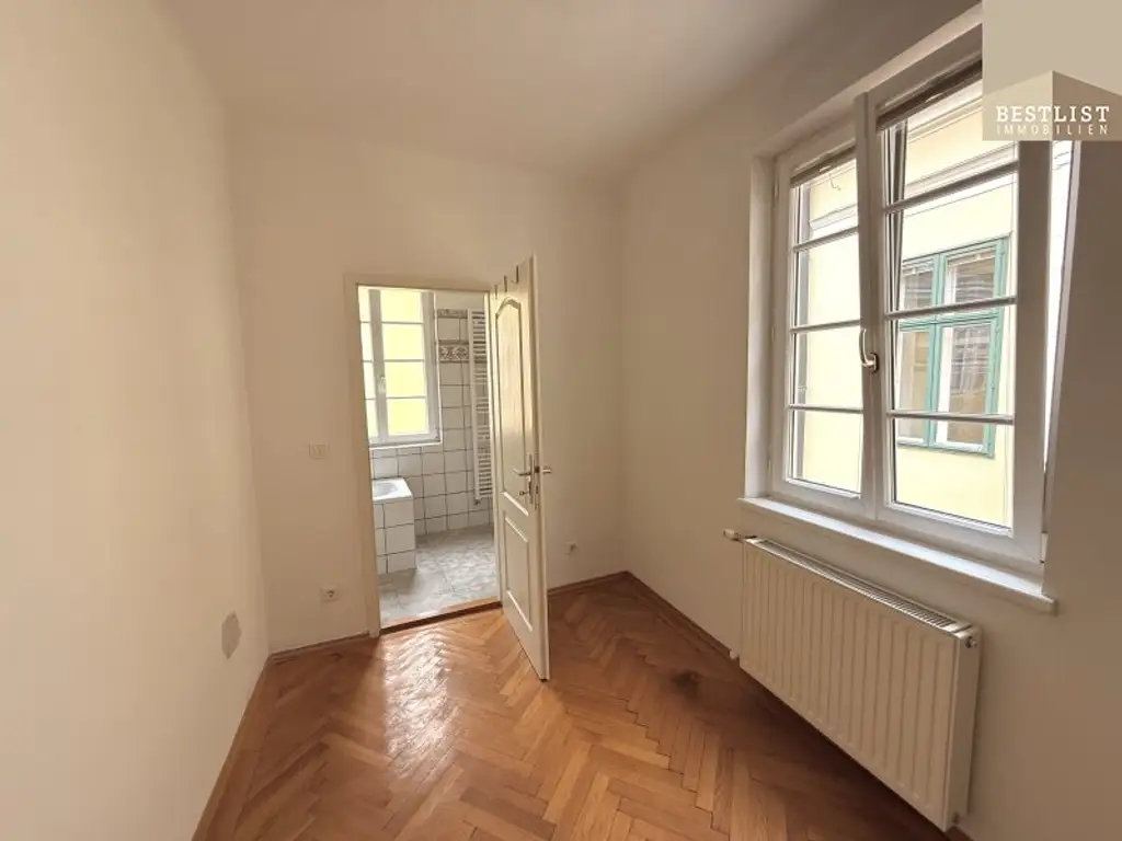 Attraktives Zinshaus mit Gewerbefläche und Wohnmöglichkeit in bester Lage!