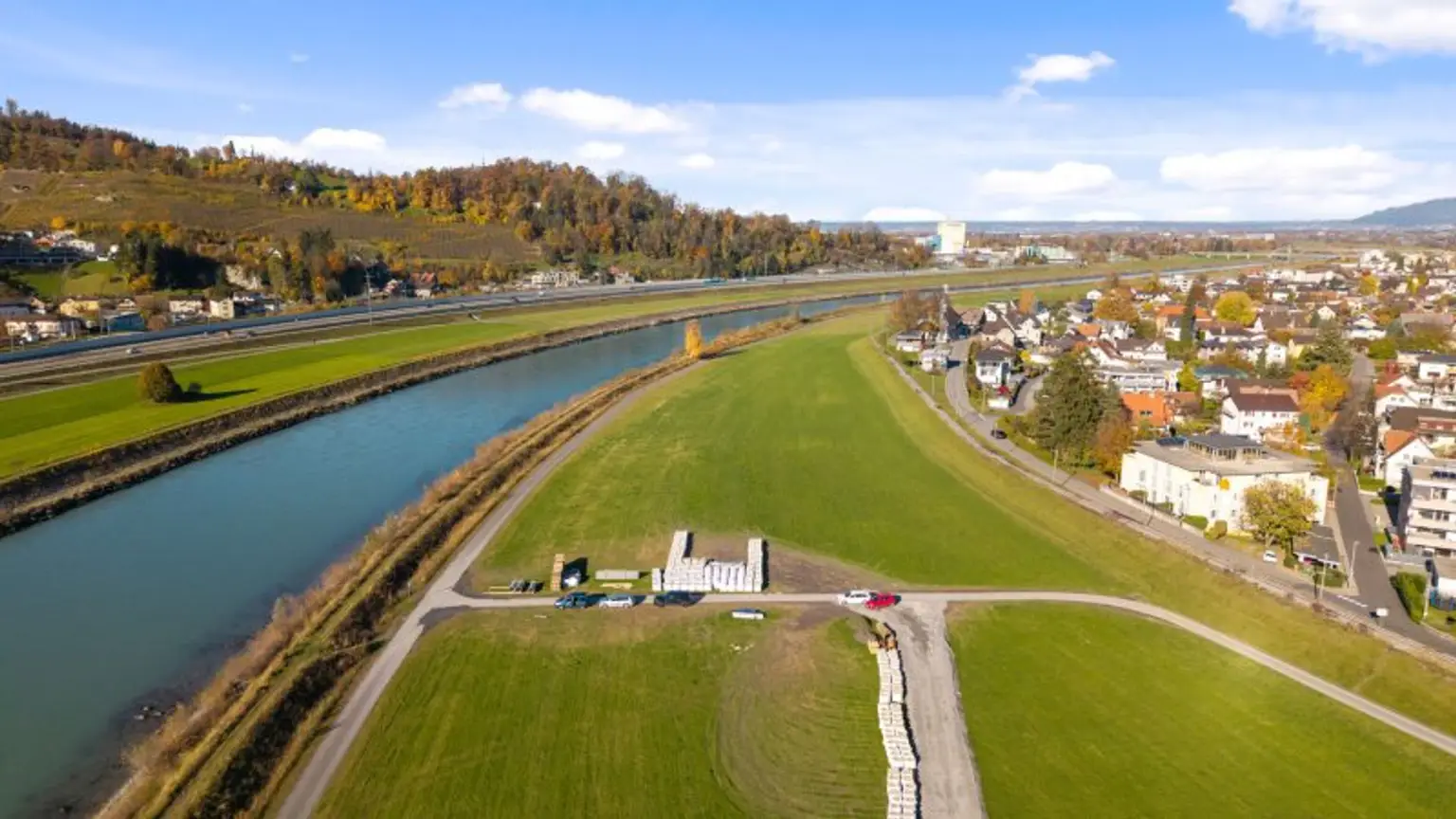 Starten Sie Ihr Wohnprojekt – Traumhaftes Baugrundstück in Lustenau