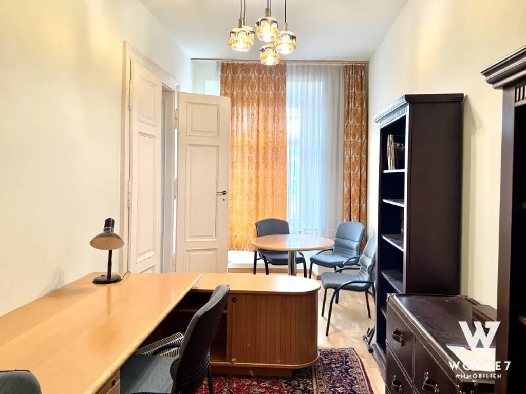 Exklusive 3-Zimmer-Altbauwohnung in Toplage der Wiener Innenstadt | Köllnerhofgasse, nur 400m zum Stephansplatz