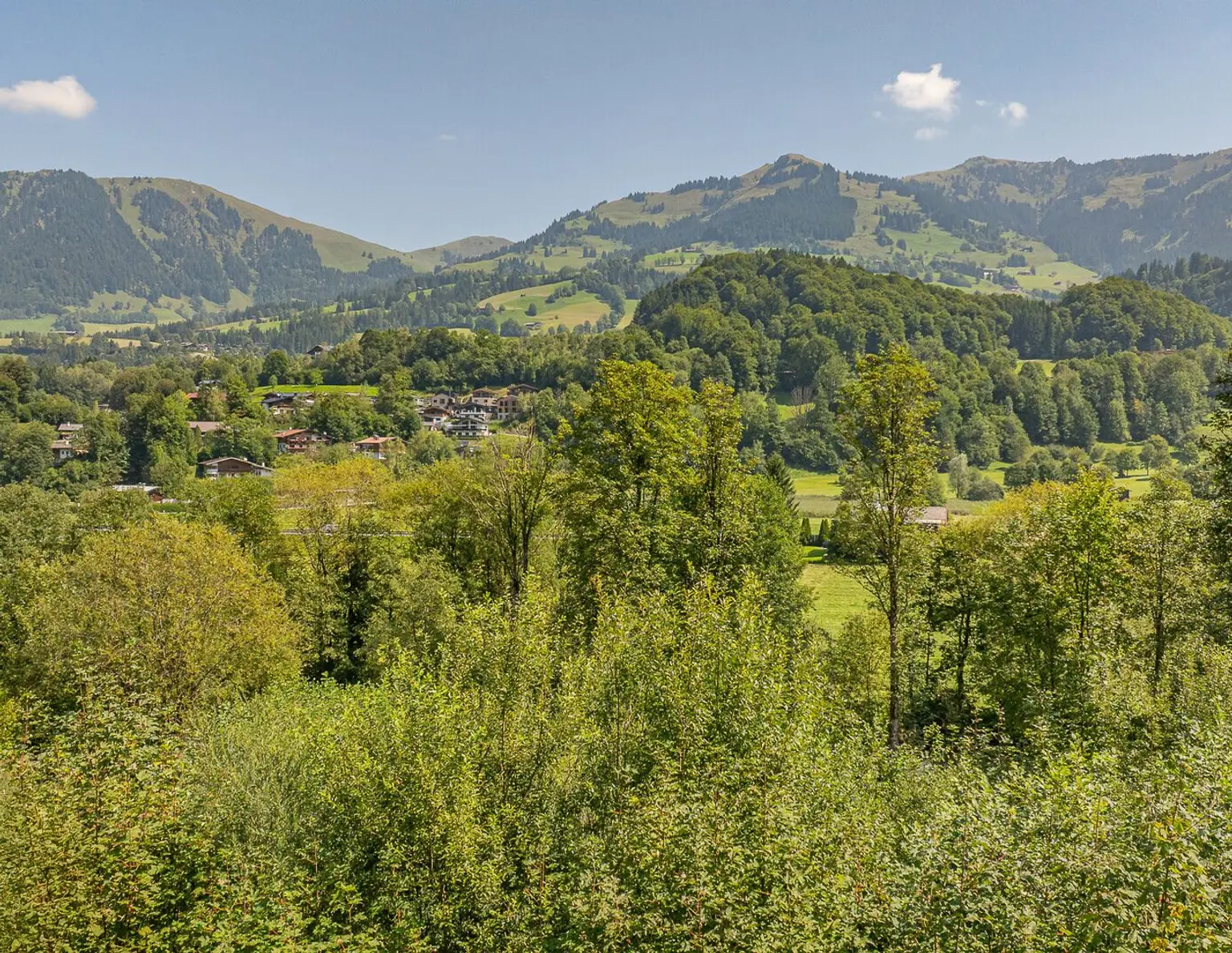 Grundstück für Einheimische in sonniger Ruhelage