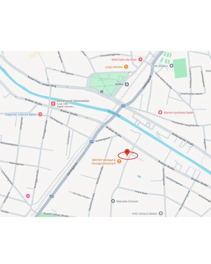 Lageplan