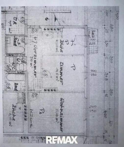 Grundriss Hauptplatz 10-1