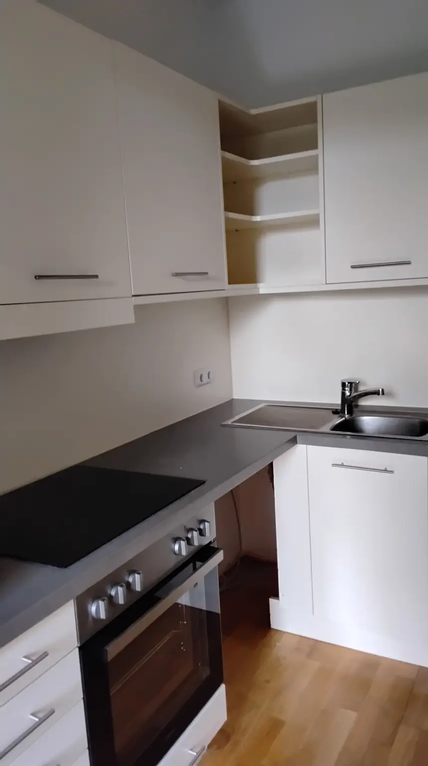 Wels: eine reizende 61 m² Wohnung mit Blick ins Grüne
