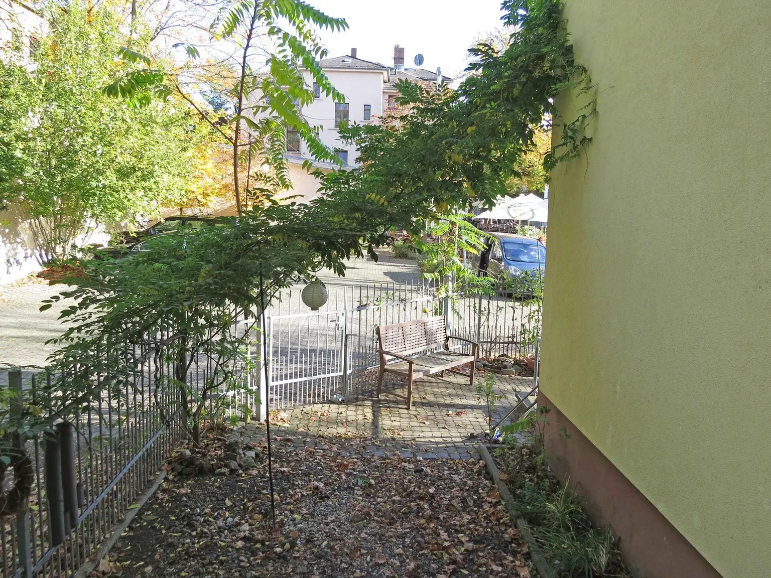 Stellplatz